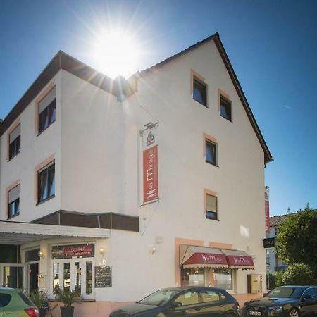 Hotel Berlin Schwetzingen Exterior foto