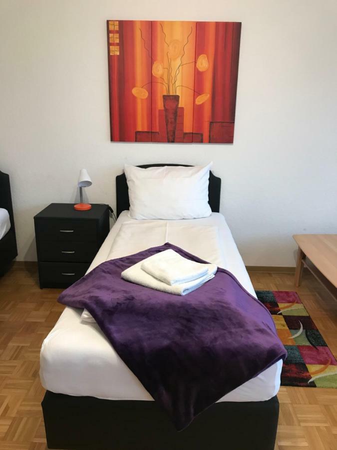 Hotel Berlin Schwetzingen Habitación foto